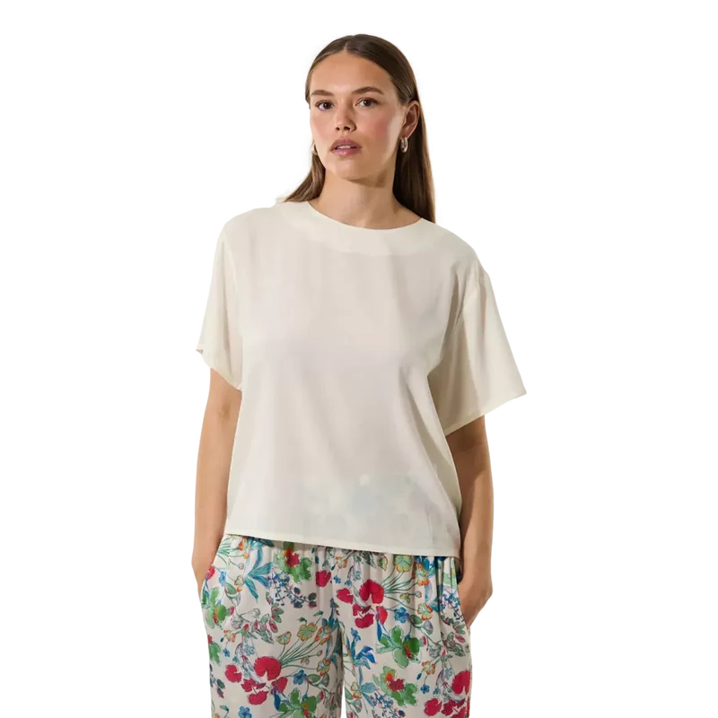 Dea Kudibal - Top Off White - Match Laren