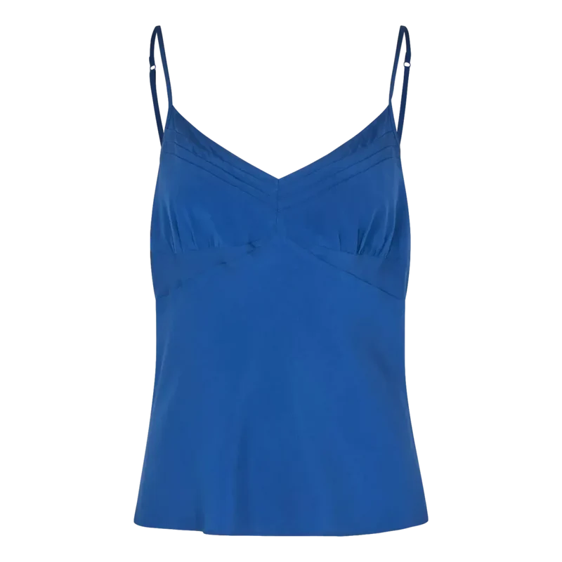 Dea Kudibal - Top Blauw - Match Laren