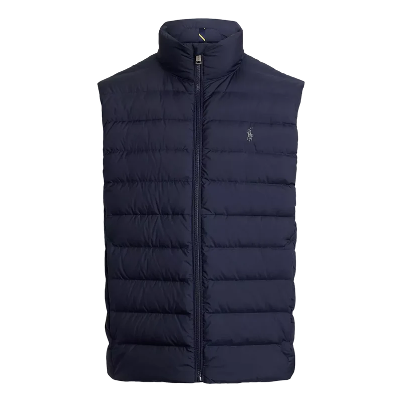 Polo Ralph Lauren - Bodywarmer Marine - Match Laren