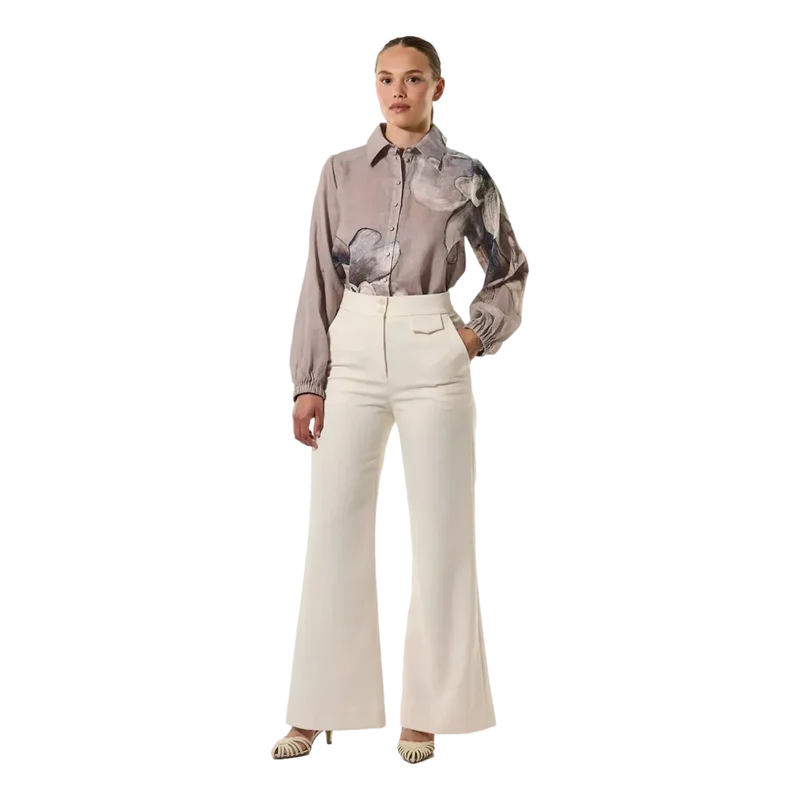 Dea Kudibal - Sioma Blouse Belladonna - Taupe