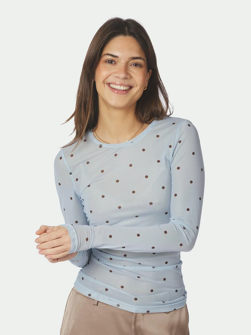 Neo Noir top Ella 168628 145
