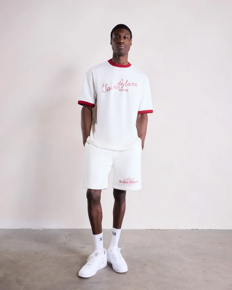 Saint Blanc SHORT POSTCODE SHORT WIT