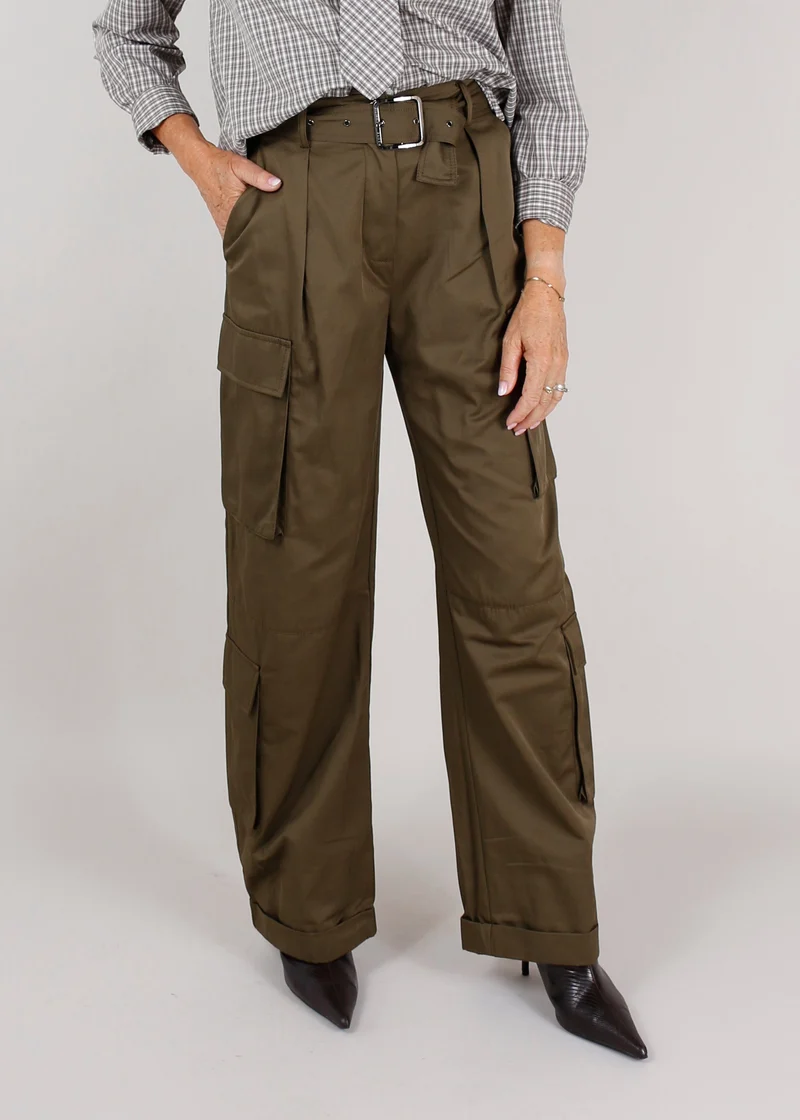 Haute l'Amitié broek HL10738 Army