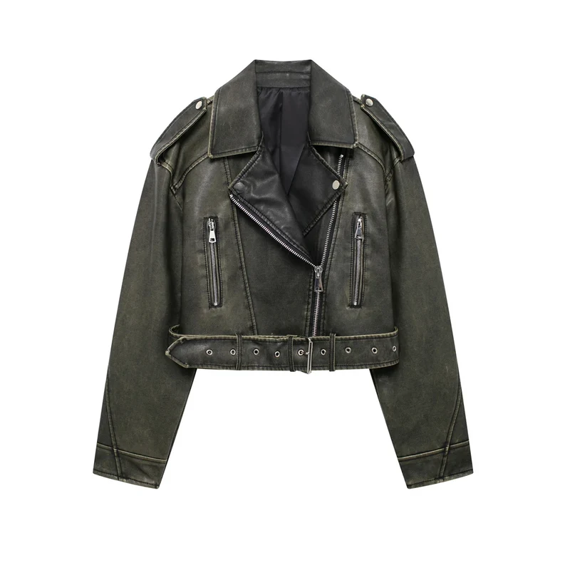 Moto Luxe | Vegan Jacket