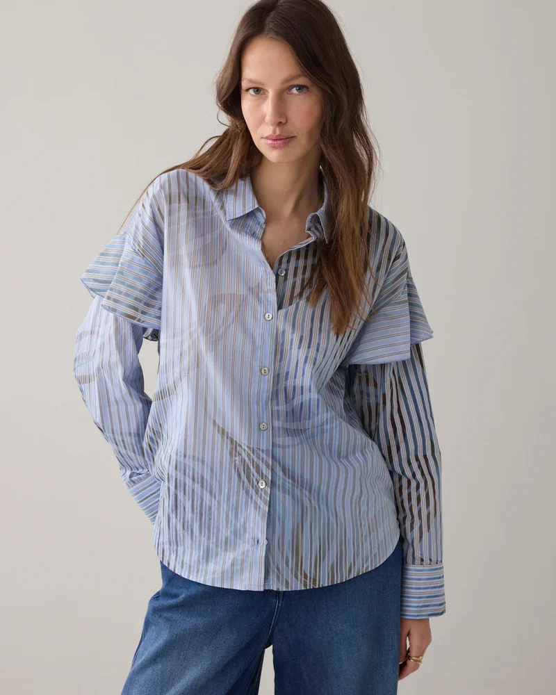 Summum blouse 2s3429-12367 423