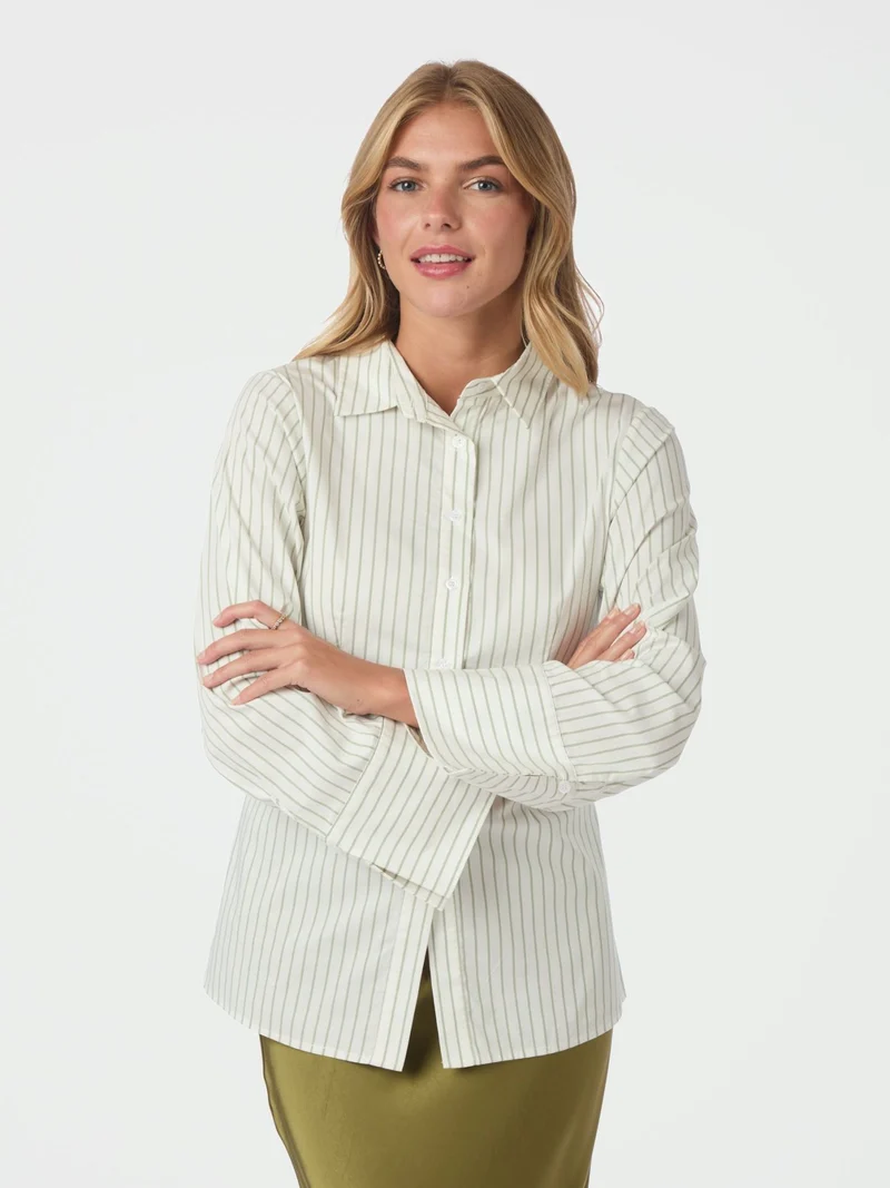 Neo Noir blouse Caroli 166107 723