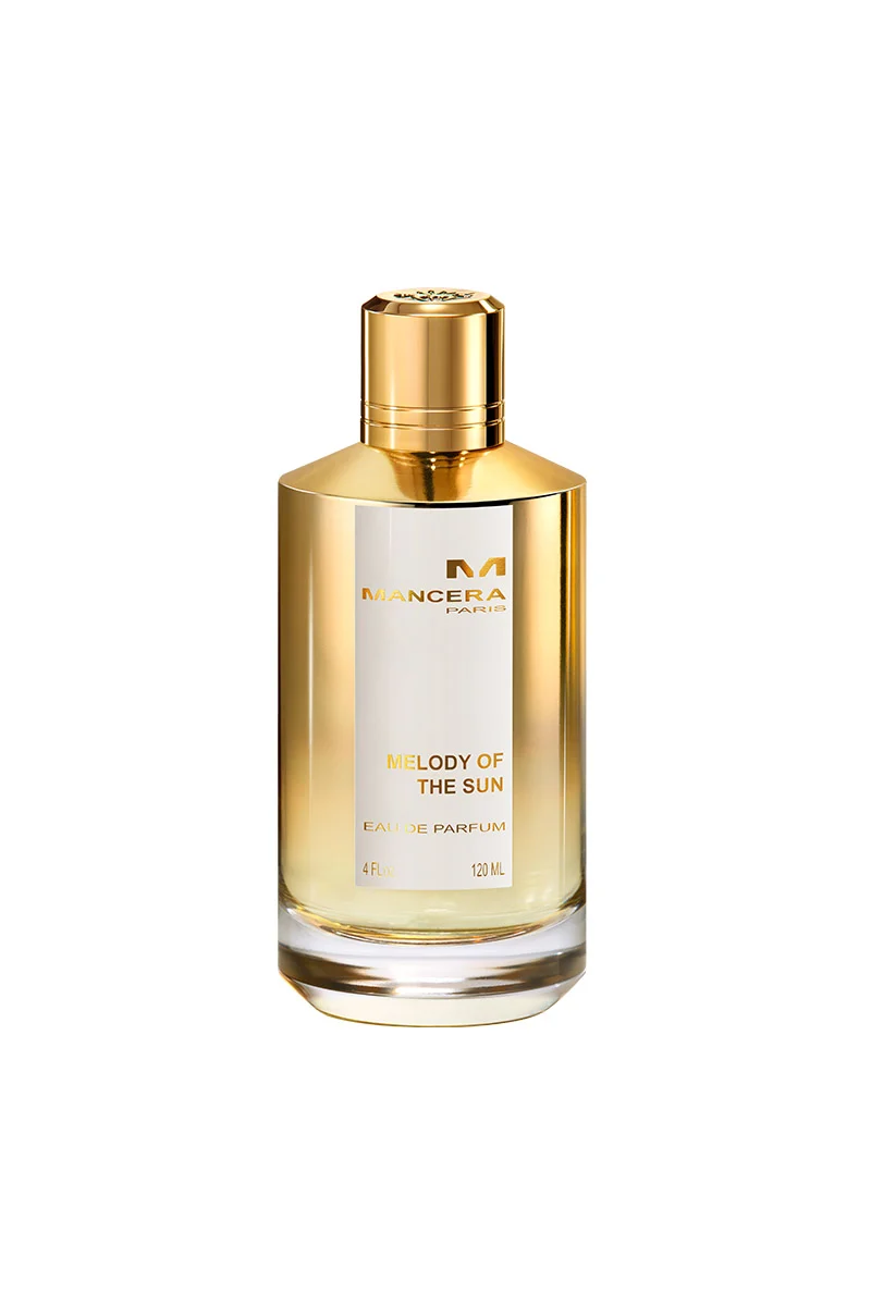 MANCERA PARFUM MELODY OF THE SUN MANCERA GOUD