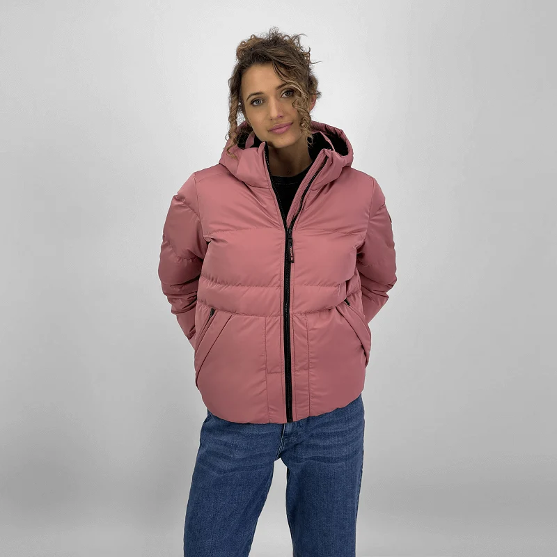 Cars Dames Winterjas, MANAY,Soft Pink