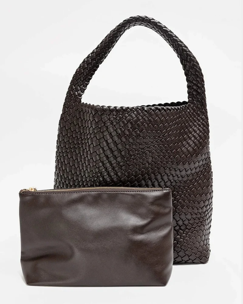 BOW19 tas Mia Large Brown
