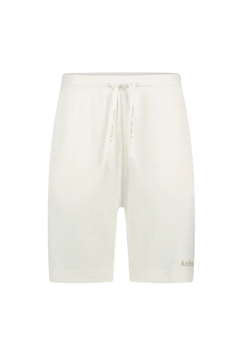 AEDEN SHORT JIMMY OFF WHITE