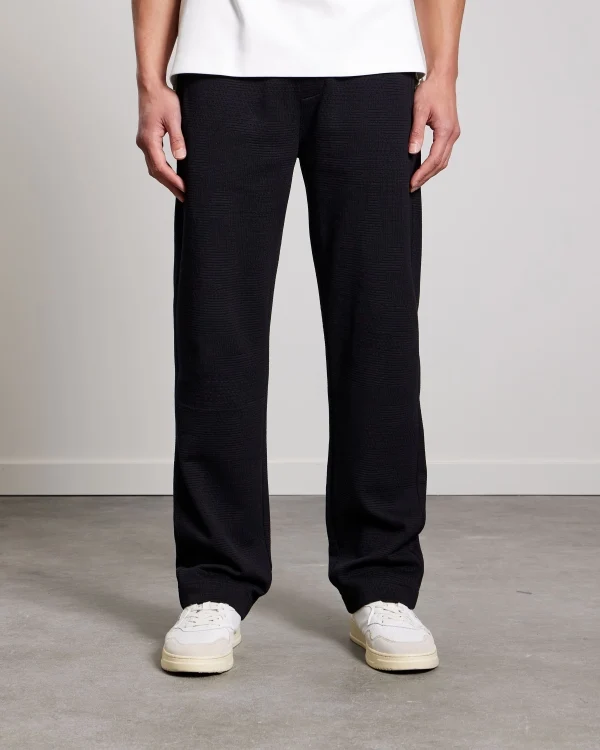 AEDEN JOGGING BROEK JOSH PANTS ZWART