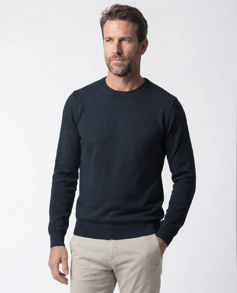 Pull Claude | Biarritz Blue