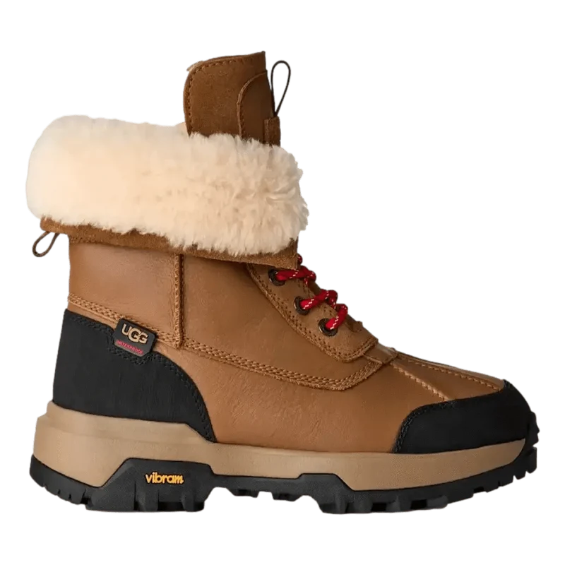UGG Adirondack Laars XXV Chestnut - Match Laren