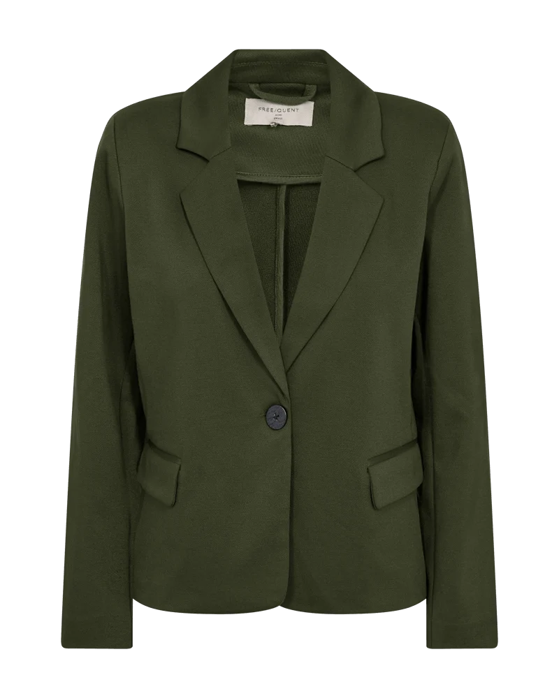 Freequent Blazer,NANNI, Kombu green