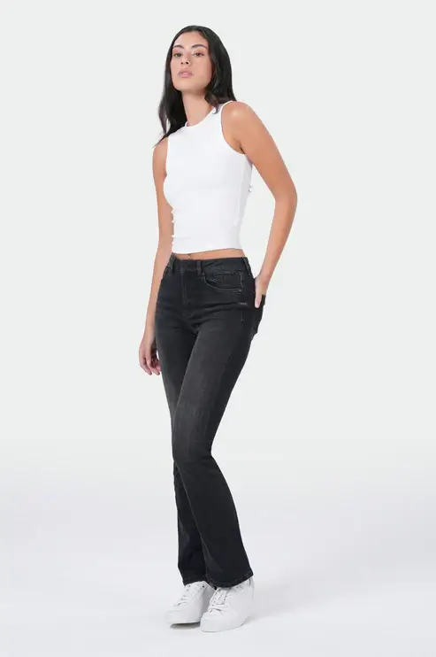 Miracle Of Denim SINA Bootcut, Element Black