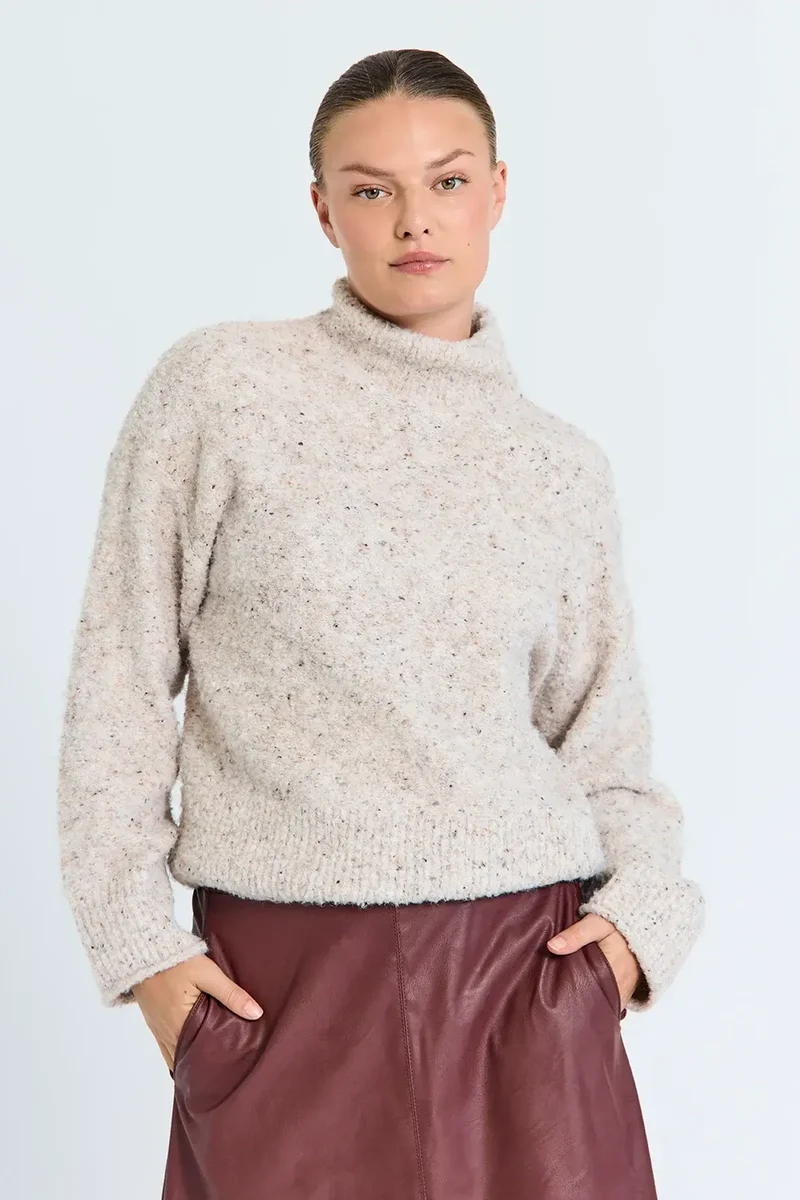 Freequent Pullover, GRSNEMER, Moonbeam