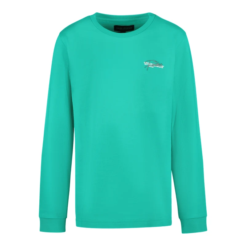 Cars Jongens Sweater, TURO, Green