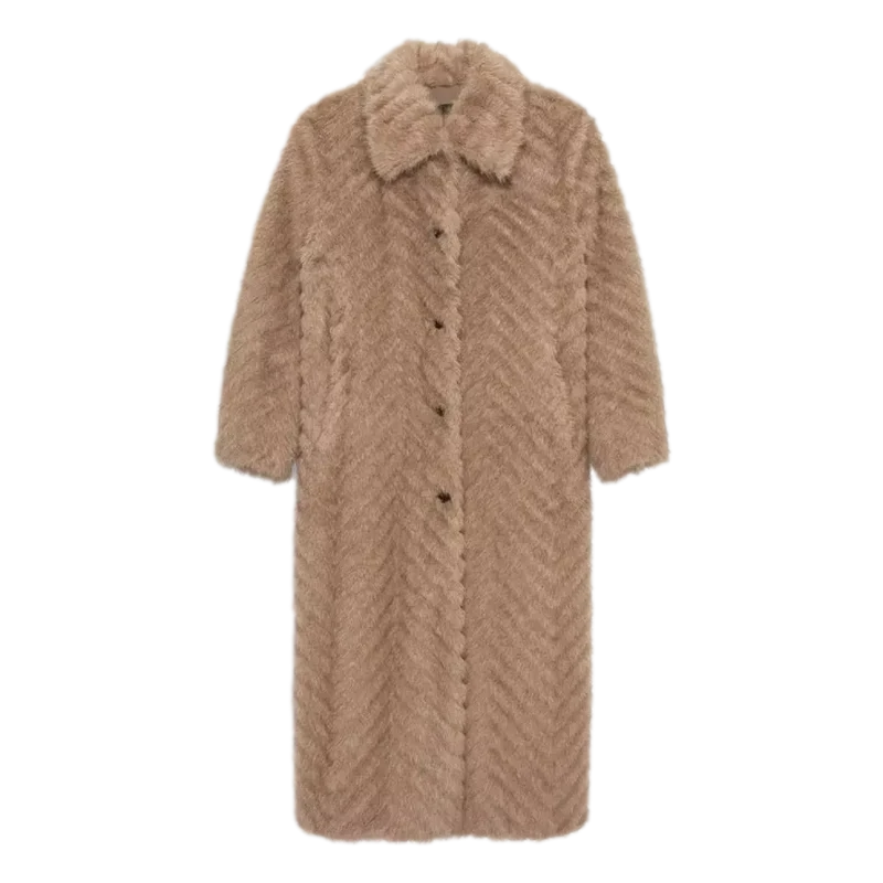 Arma Scarlet Jas Camel - Match Laren