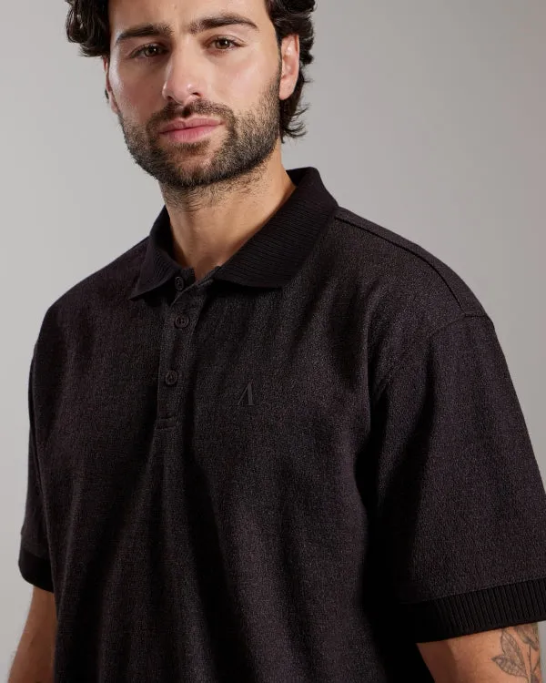 AEDEN POLO GUZ POLO D-BRUIN