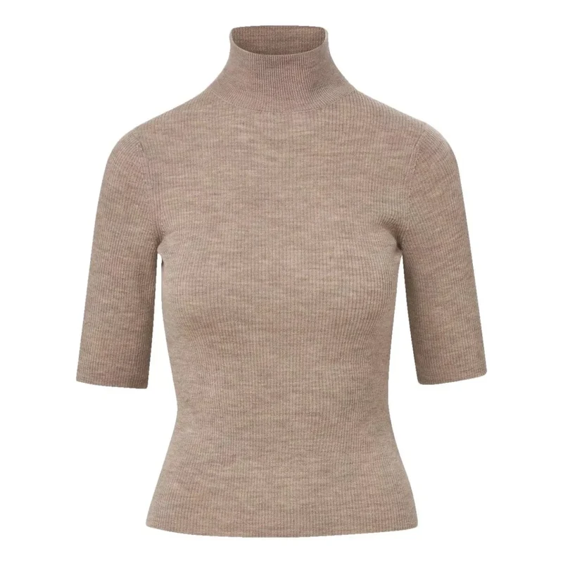 Veronica Beard Merino Wol Trui - Match Laren