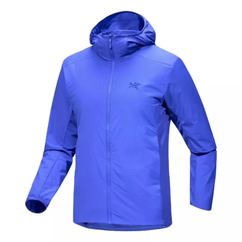 ARC'TERYX Atom Hoody Jack Kobaltblauw - Match Laren