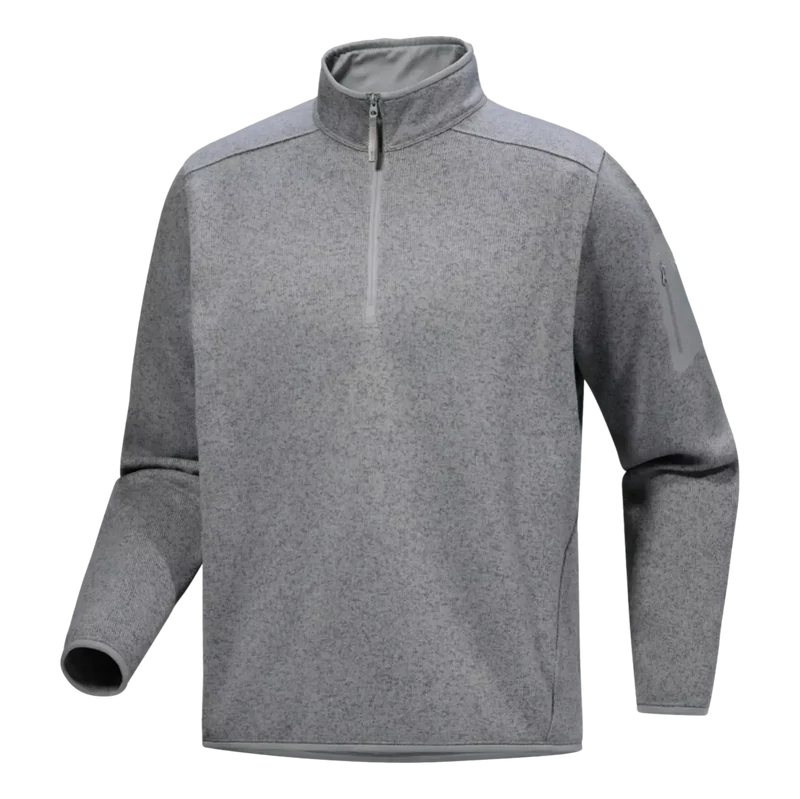 ARC'TERYX Covert Cardigan Gemêleerd Grijs - Match Laren