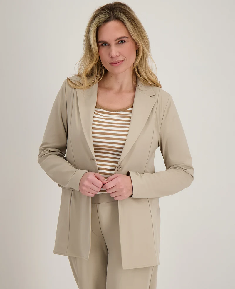 Blazer Straight Travel ++++ | Sahara