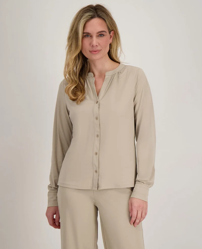 Blouse Evelien Travel + | Sahara
