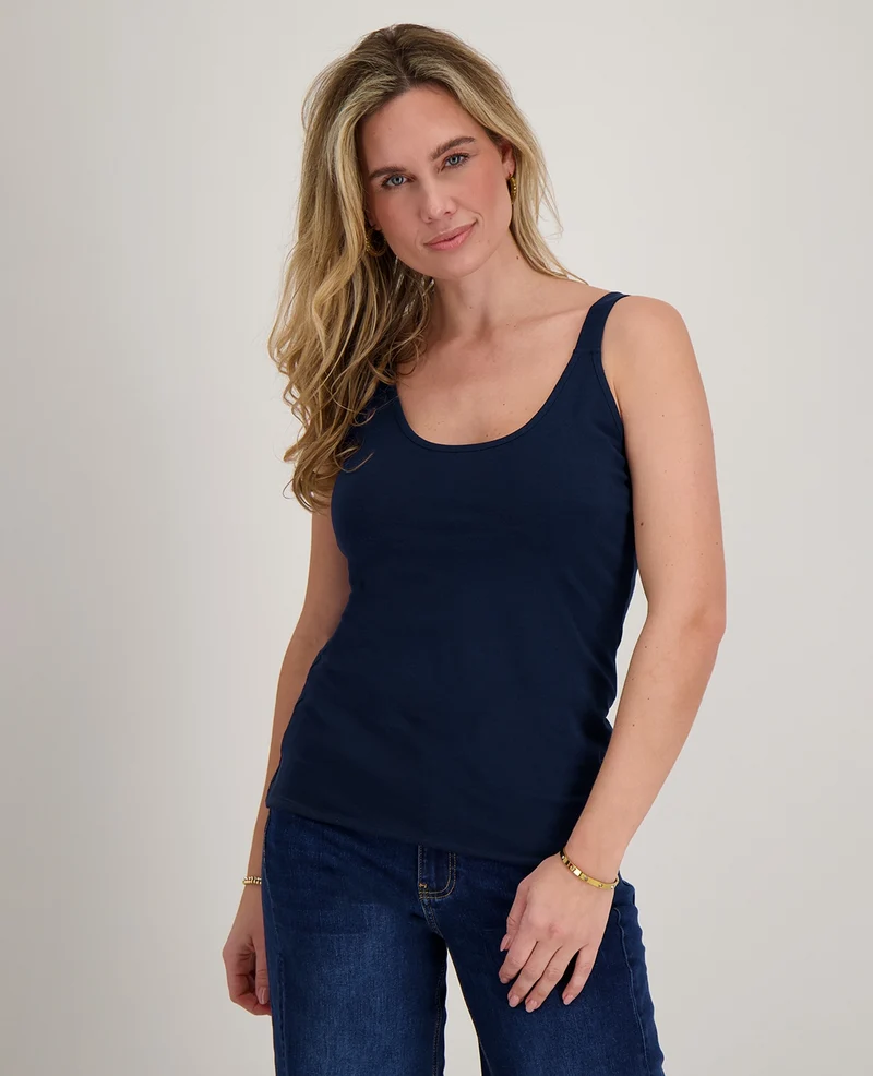 Tanktop | Indigo Blue