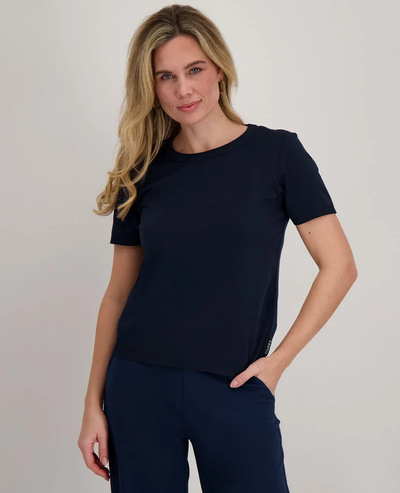 Top Esmay | Indigo Blue