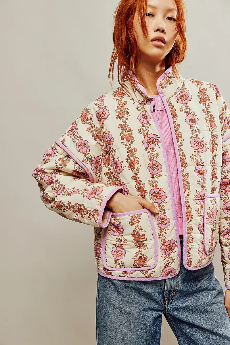 Patch & Puff | Tussenjas