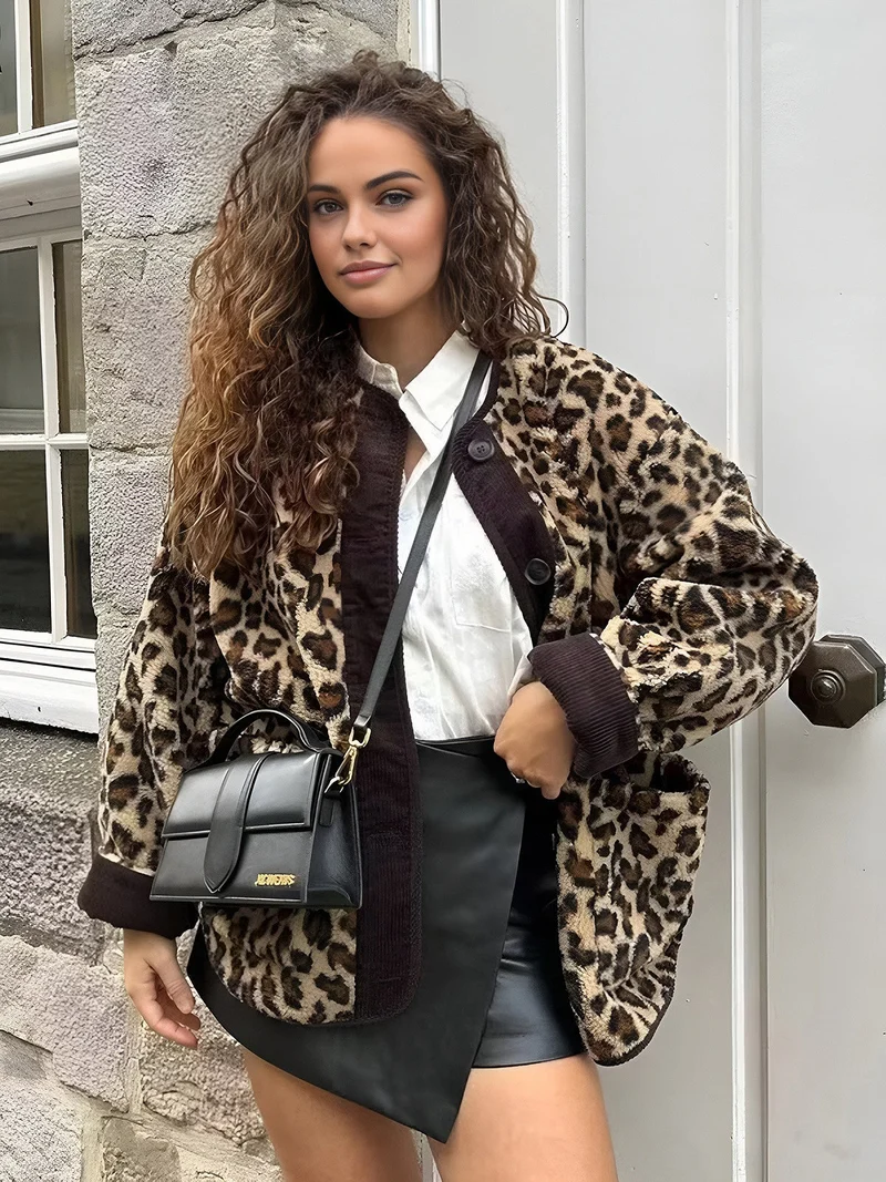 WildFleece | Tussenjas