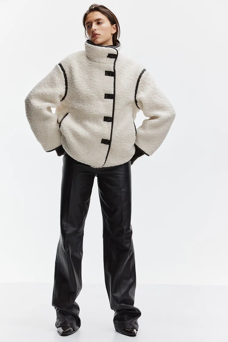 Montana Sherpa | Winterjas voor Dames met Contrastdetails