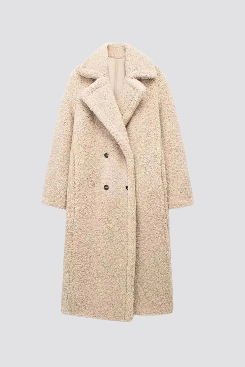 Luxe Teddy | Winterjas