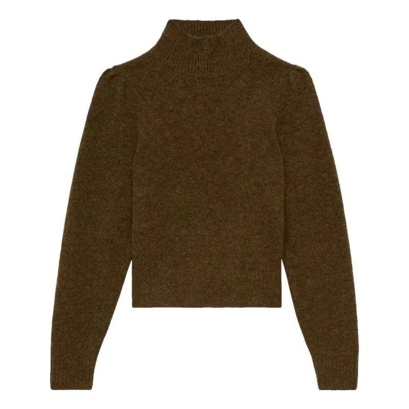 Isabel Marant Purdie Trui Brons - Sisera Laren