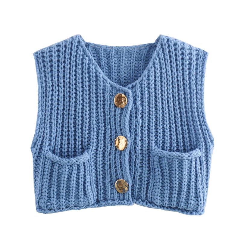 KnitCharm | Vest