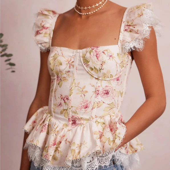 Estelle | Top