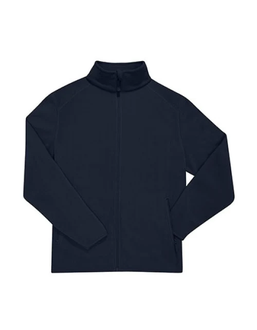 B&C BE INSPIRED - #Reset Polar Fleece - Navy
