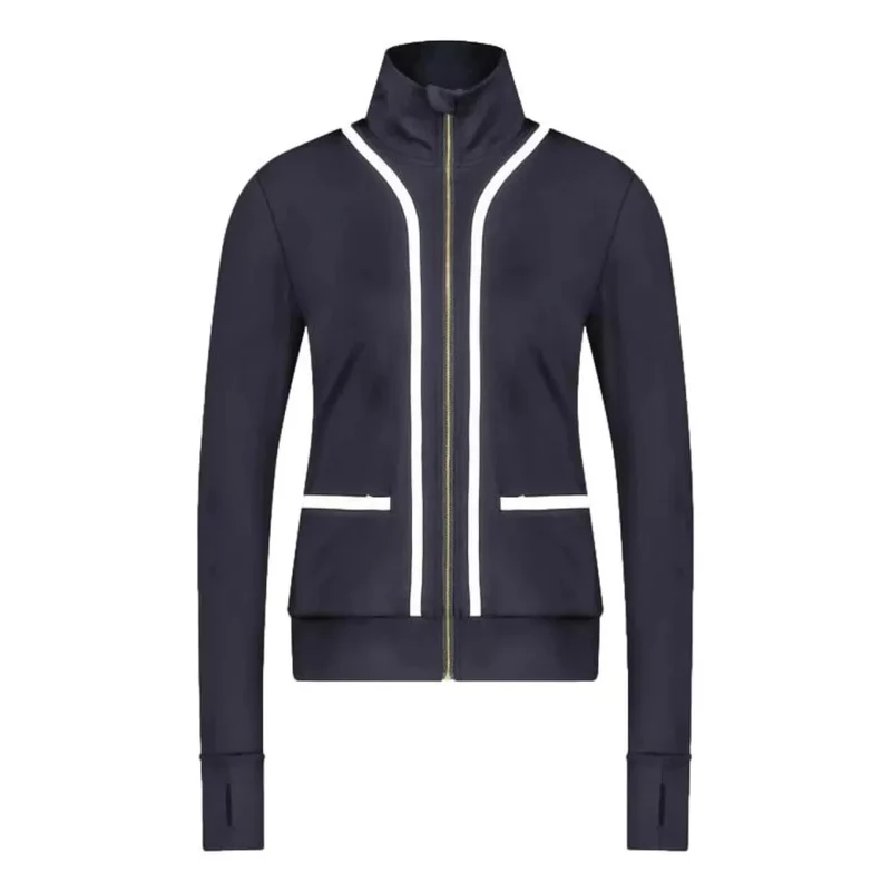 House of Gravity Vest Donkerblauw - Match Laren