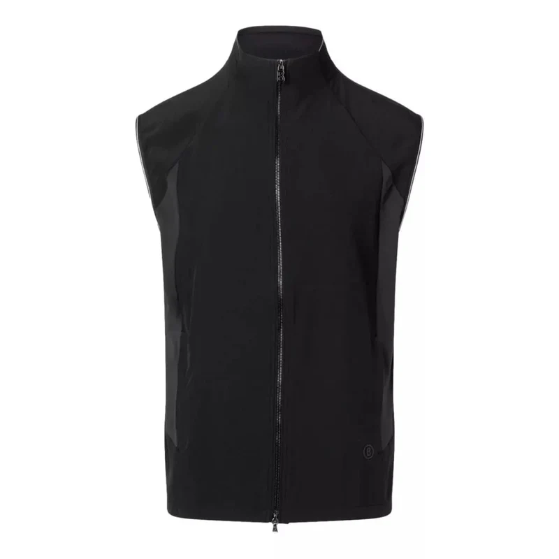 Bogner Rafat Bodywarmer Zwart - Match Laren