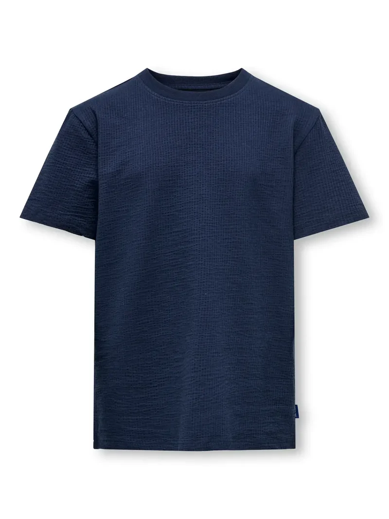 Kids Only Boys Shirt KIAN, Navy Blazer