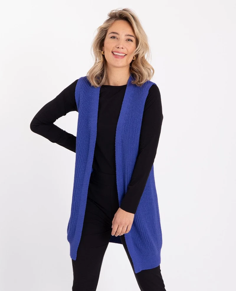 Veste | Royal Blue