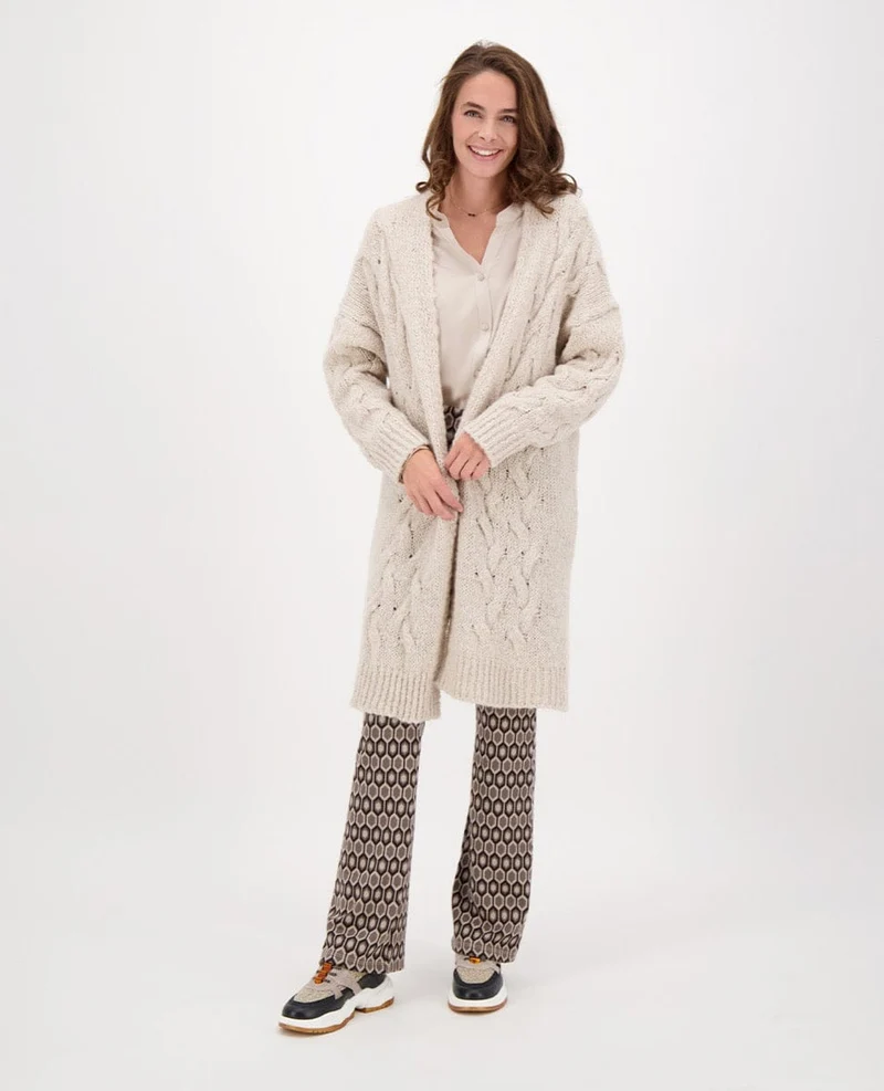 Vest Elena | Naturelle