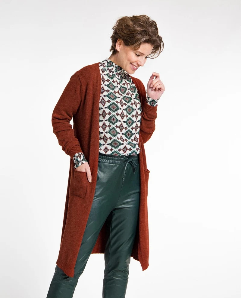 Veste | Rust