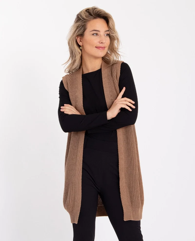Veste | Camel