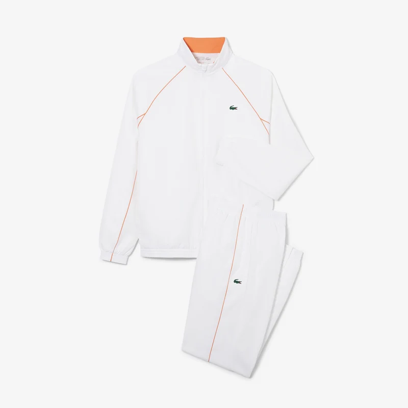 Lacoste JOGGING PAK WH0265 WIT
