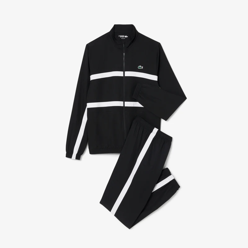 Lacoste JOGGING PAK WH0226 ZWART