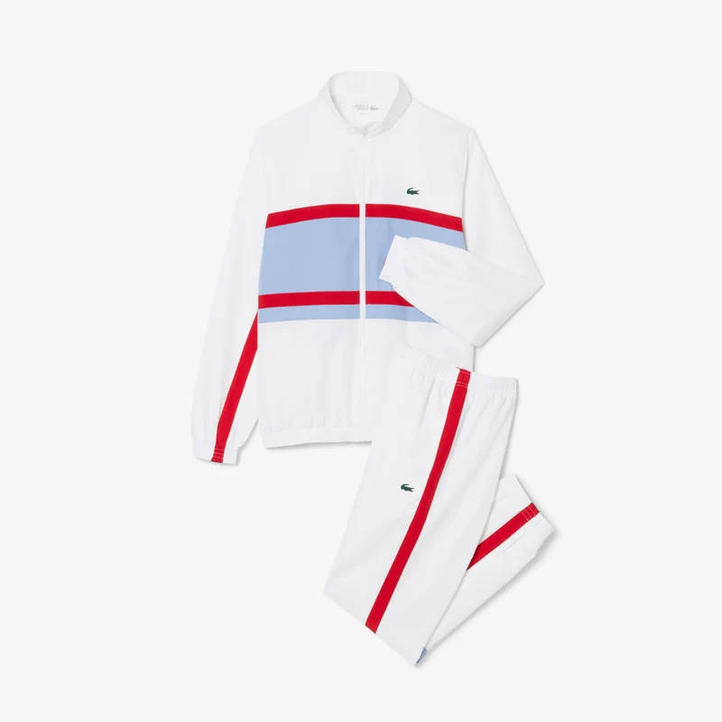 Lacoste JOGGING PAK WH0226 WIT