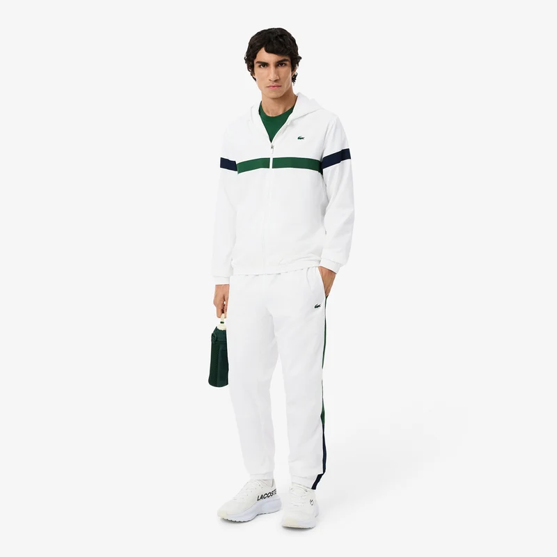 Lacoste JOGGING PAK WH0219 WIT
