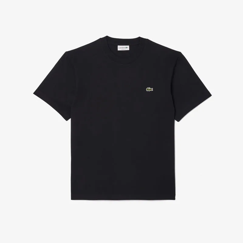 Lacoste T-SHIRT TH7318 ZWART